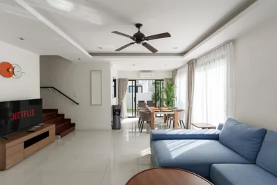 Big Garden Townhouse Laguna Park – 사진 10