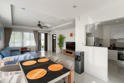 Big Garden Townhouse Laguna Park – 사진 11