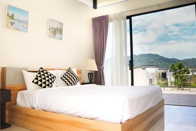 Big Garden Townhouse Laguna Park – 사진 15